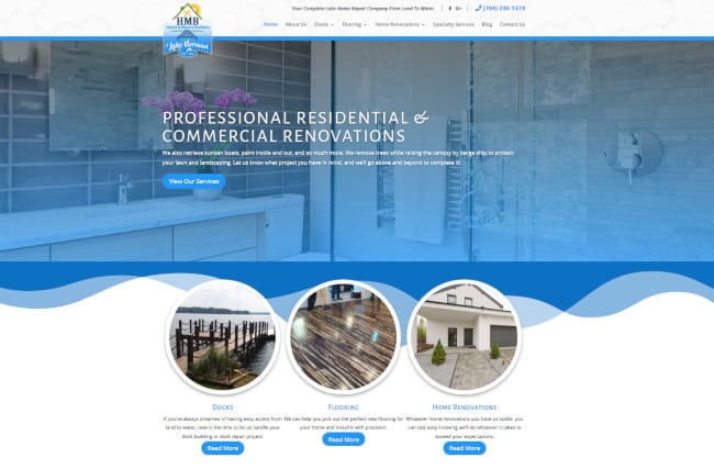 Our New Website is Live!
