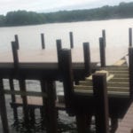 Dock Building in Denver, North Carolina