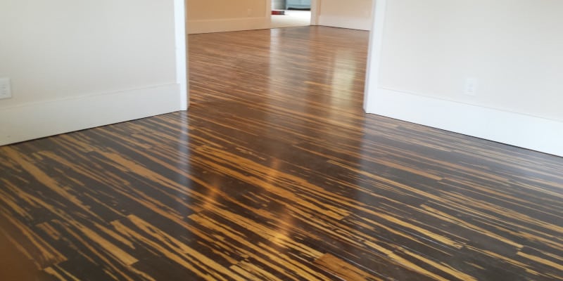 Hardwood Flooring in Lake Norman, North Carolina