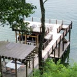 Boat Houses in Lake Norman, North Carolina