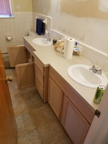 Bathroom Renovations in Lake Norman, North Carolina
