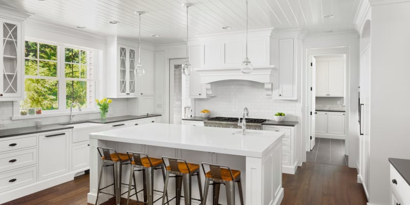 Kitchen Renovations in Lake Norman, North Carolina