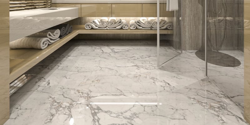Tile Flooring in Lake Norman, North Carolina