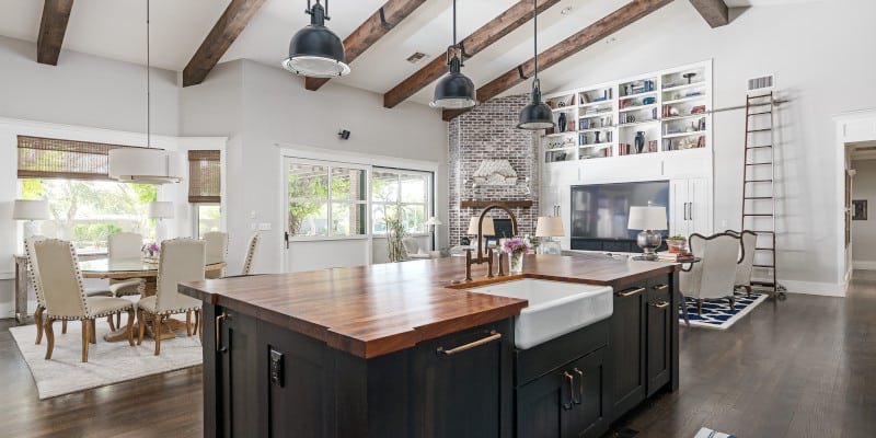 Home Remodeling in Lake Norman, North Carolina