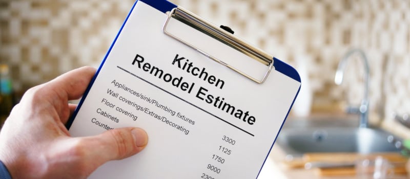 Kitchen Renovations