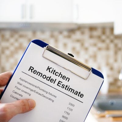 3 Ways to Stay Sane During Kitchen Renovations