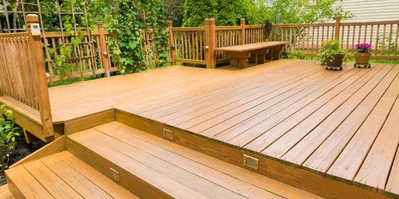 Deck Repairs in Lake Norman, North Carolina