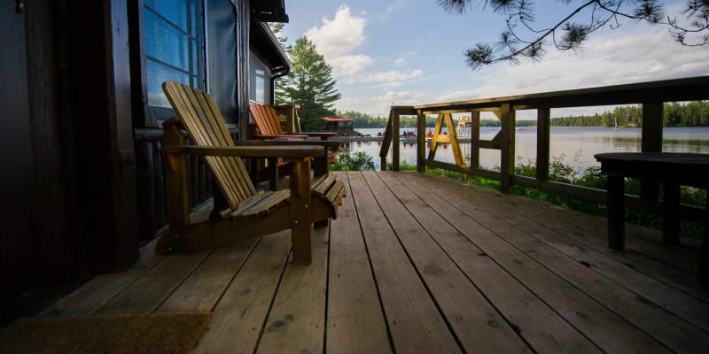 Pile Driving in Lake Norman, North Carolina