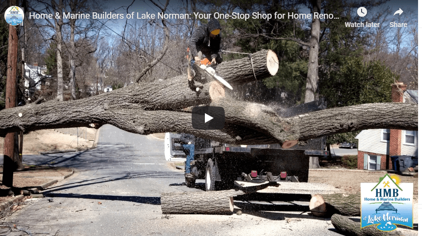 Home & Marine Builders of Lake Norman: Your Trusted Home Renovations Company in Lake Norman, NC
