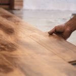 Hardwood Floor Installation in Lake Norman, North Carolina
