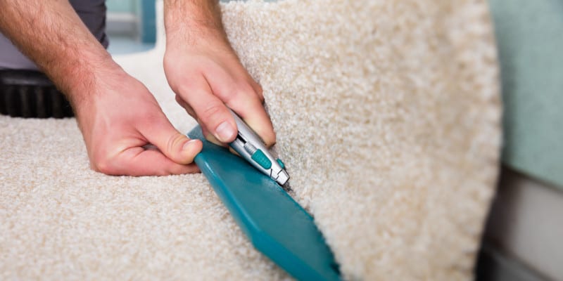 Carpet Installation in Lake Norman, North Carolina