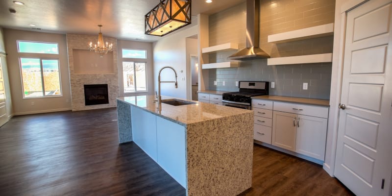 Kitchen Remodeling in Lake Norman, North Carolina