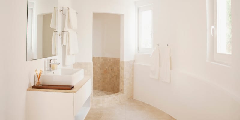 Bathroom Countertops in Lake Norman, North Carolina