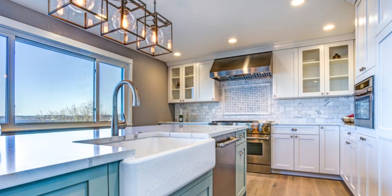 Kitchen Countertops in Lake Norman, North Carolina