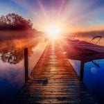 New Boat Docks in Lake Norman, North Carolina