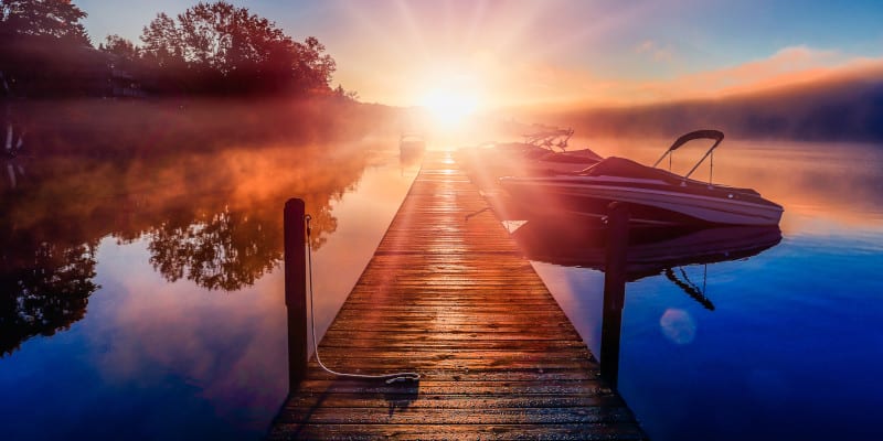 New Boat Docks in Cornelius, North Carolina