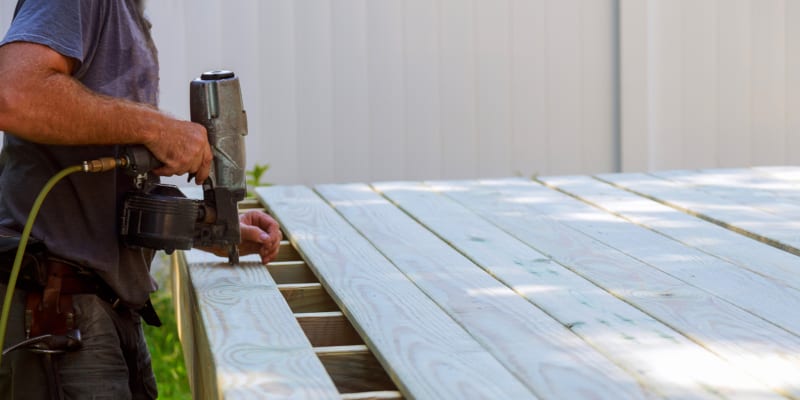 Deck Builders in Lake Norman, North Carolina