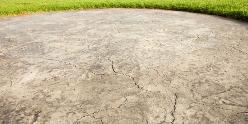 find out about your options for patio repairs