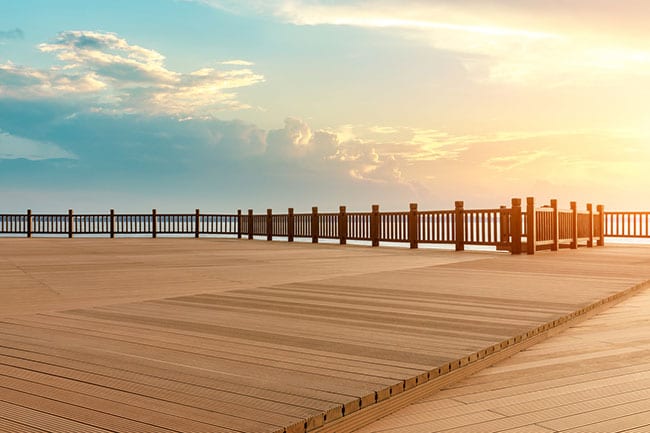 As Your Complete Lake Home Repair Company from Land to Water, We Build and Repair Docks