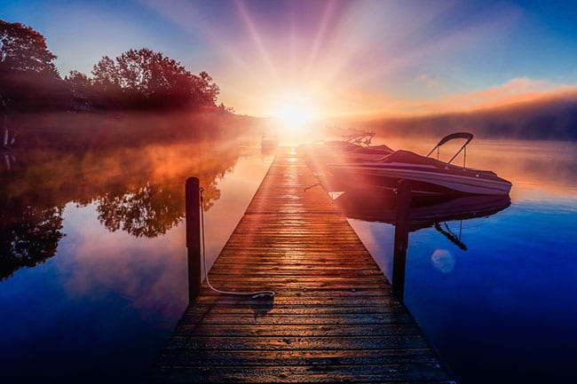 Call Us at Home & Marine Builders of Lake Norman for Construction of New Boat Docks