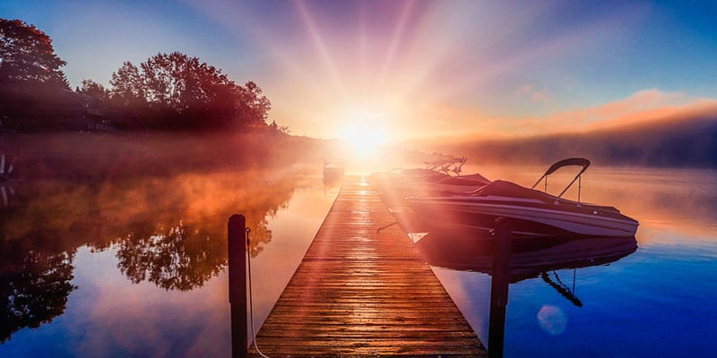 It’s time to build that new boat dock